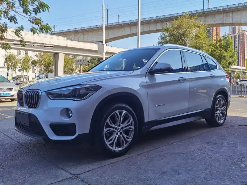 BMW X1, 2017