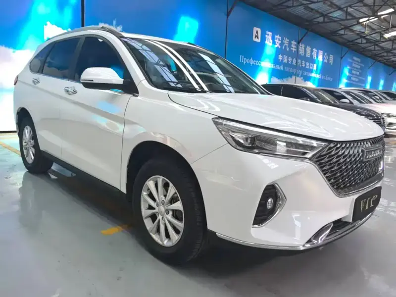 Haval M6, 2023