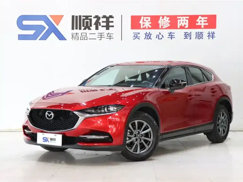 Mazda CX-4, 2020