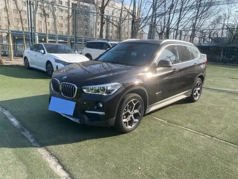 BMW X1, 2018