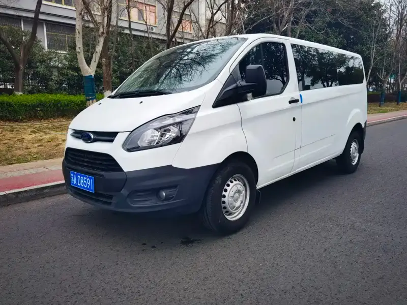 Ford Transit, 2020