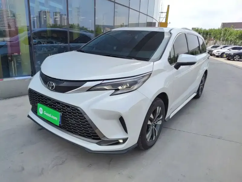 Toyota Granvia, 2025