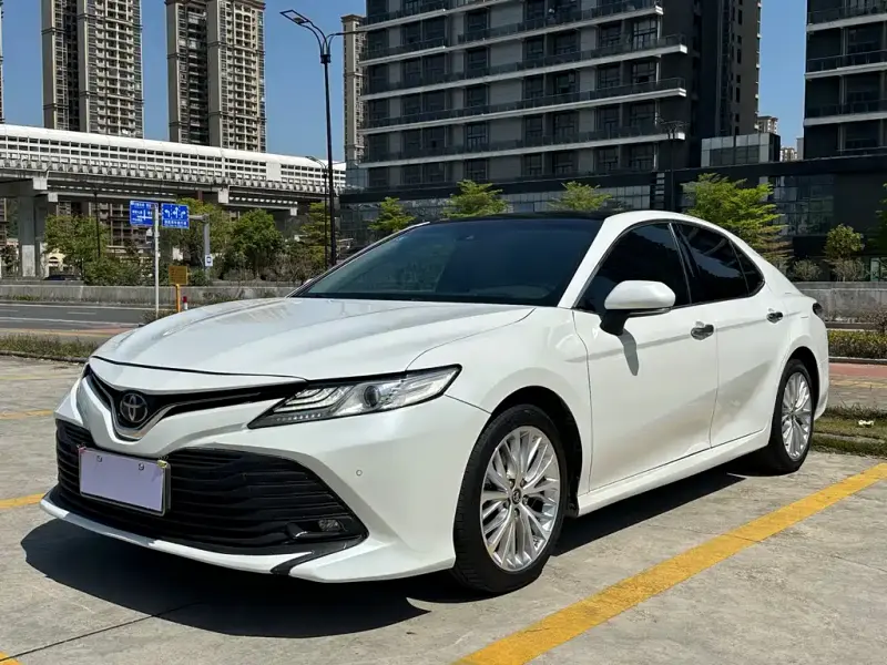 Toyota Camry, 2019