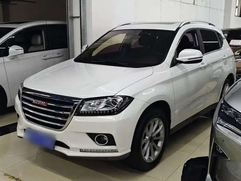 Haval H2, 2017
