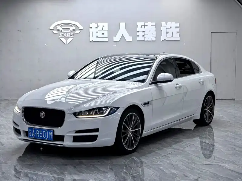 Jaguar XEL, 2019