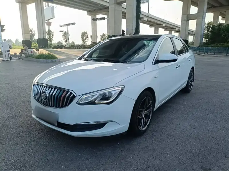 Buick Excelle, 2017
