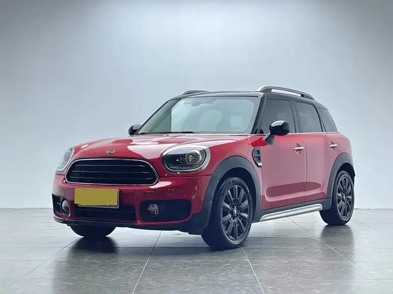 MINI Countryman, 2019