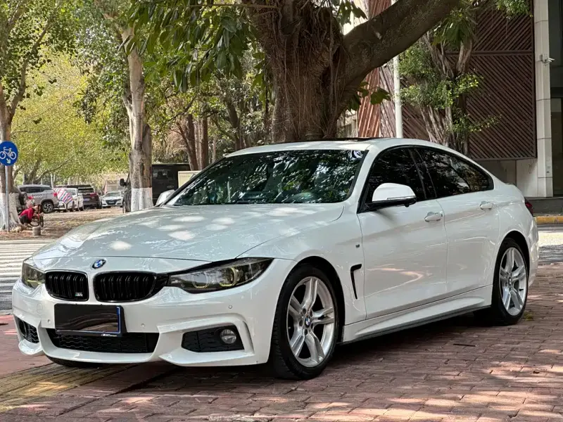 BMW 4 Series, 2017