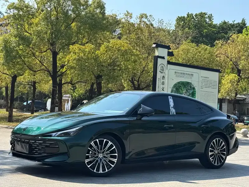MG MG7, 2023