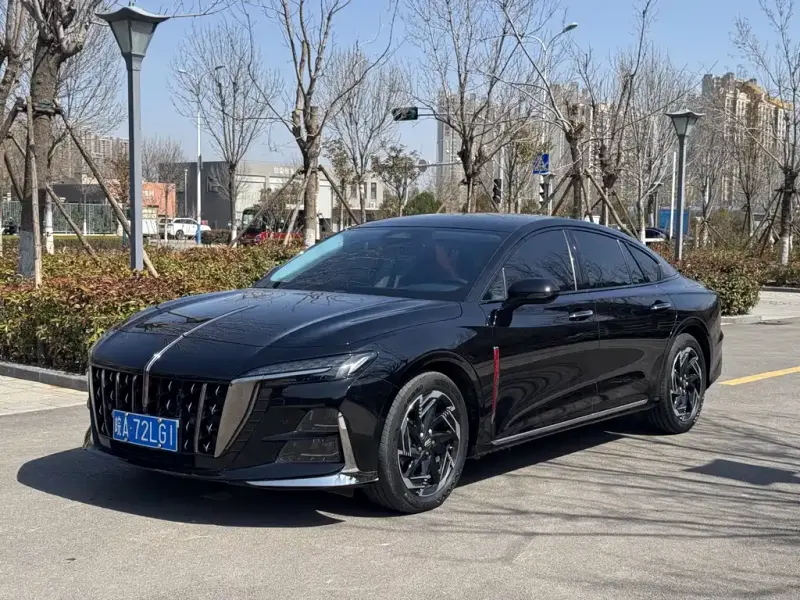 Hongqi H6, 2023