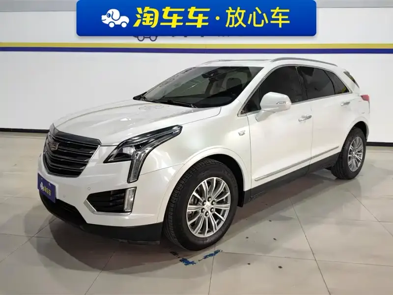 Cadillac XT5, 2019