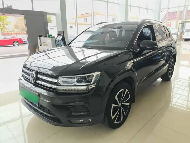 Volkswagen Tharu, 2020