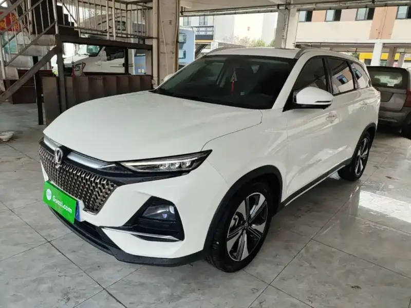 Changan X7 PLUS, 2024