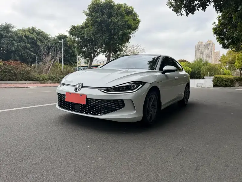 Volkswagen Lamando, 2024