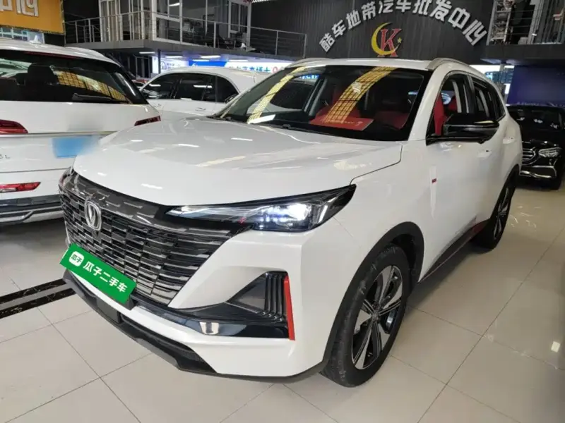 Changan CS55PLUS, 2023
