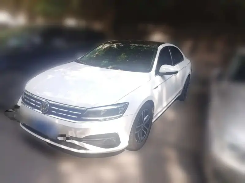 Volkswagen Lamando, 2020
