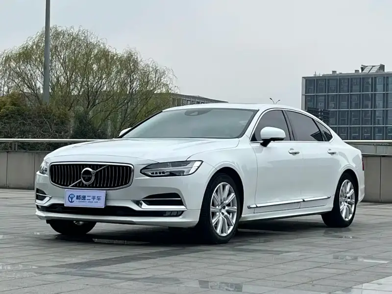 Volvo S90, 2019