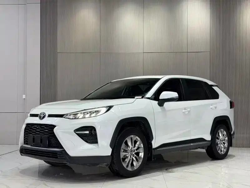 Toyota Wildlander, 2023