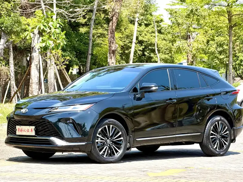 Toyota Venza, 2023