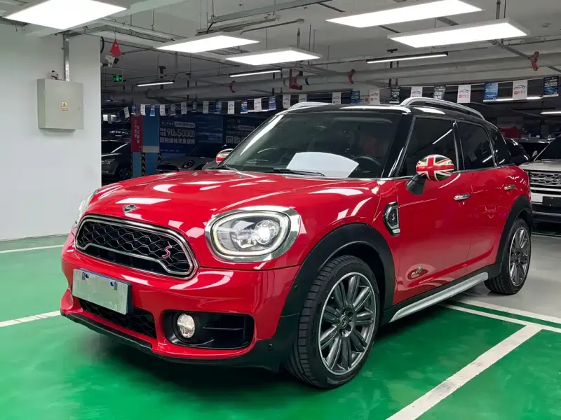MINI Countryman, 2019