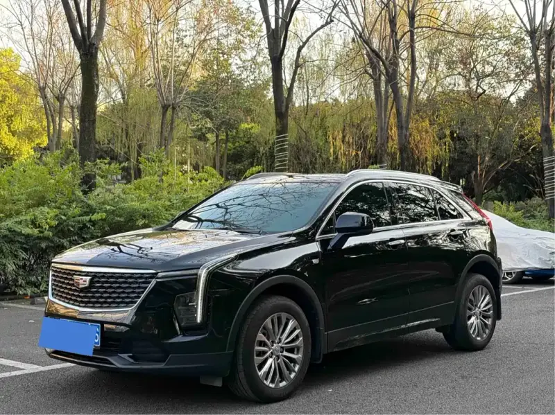 Cadillac XT4, 2024