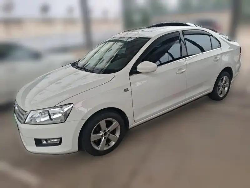 Volkswagen Santana, 2016