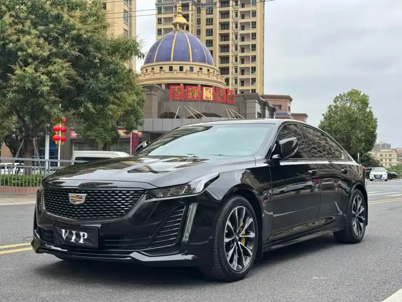 Cadillac CT5, 2023