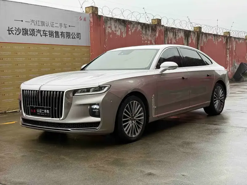 Hongqi H9, 2022 — фото 1