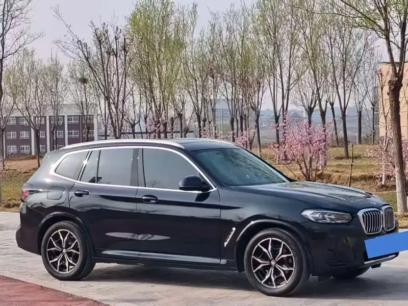 BMW X3, 2022