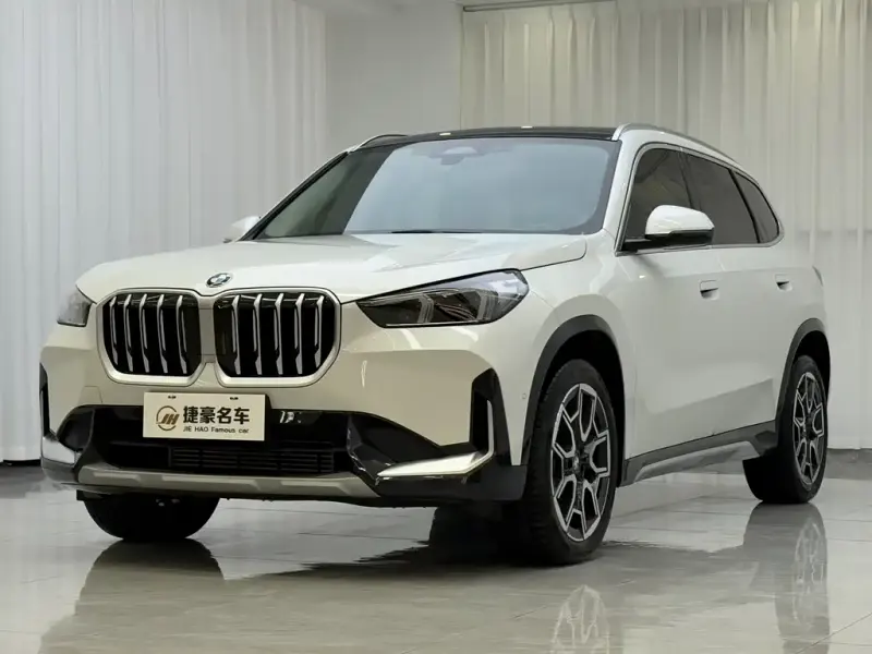 BMW X1, 2025