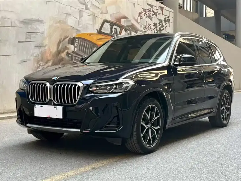 BMW X3, 2022