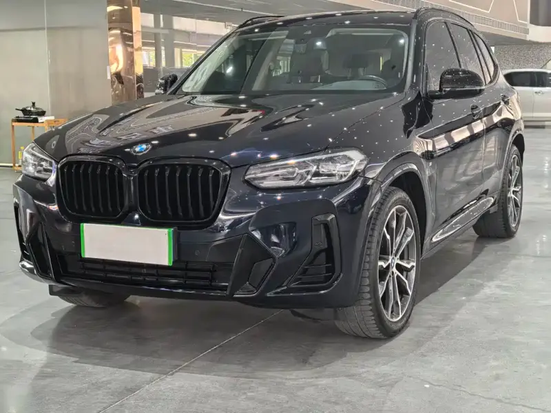 BMW X3, 2021