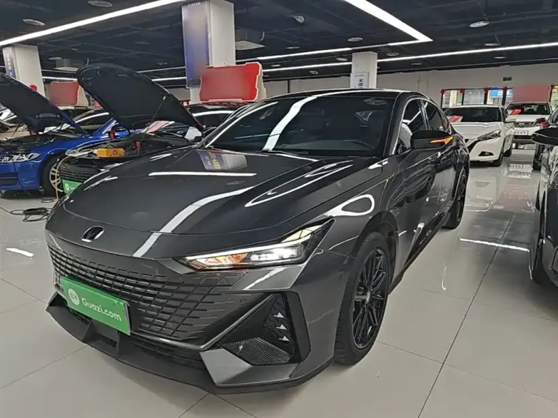 Changan UNI-V, 2022