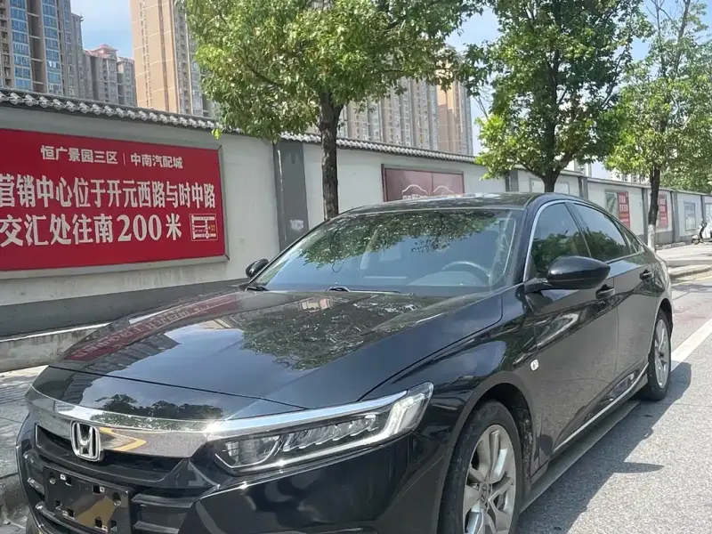 Honda Accord, 2019
