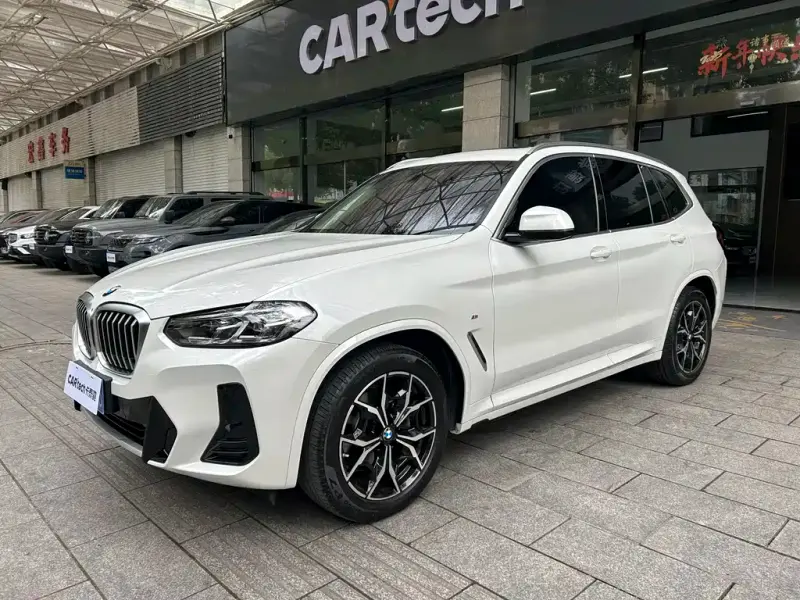 BMW X3, 2024