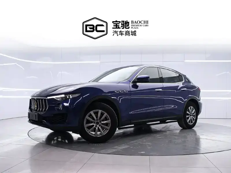 Maserati Levante, 2018