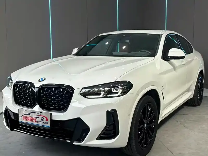 BMW X4, 2023 — фото 1