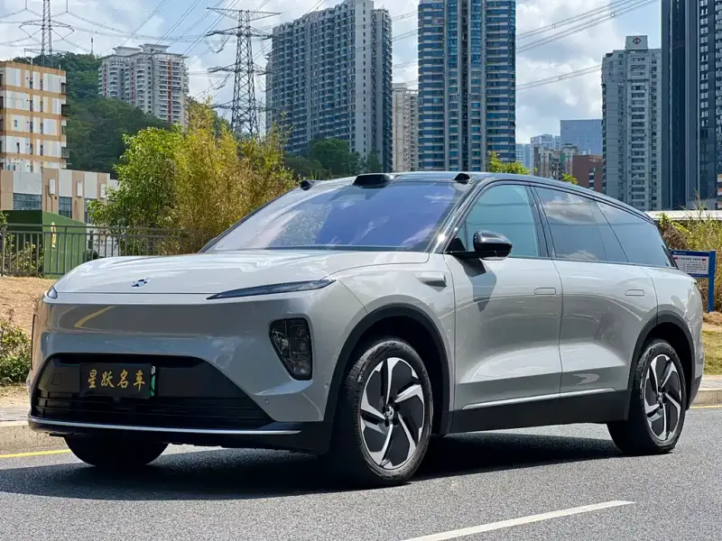 NIO ES8, 2024 — фото 1