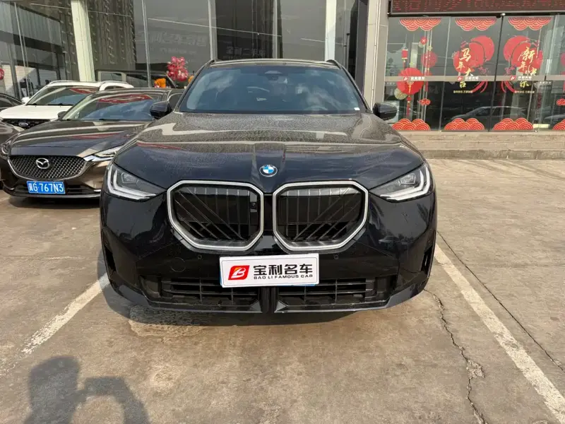 BMW X3, 2026