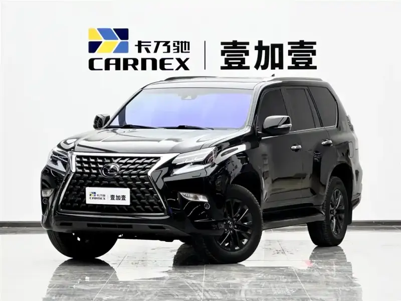Lexus GX, 2025