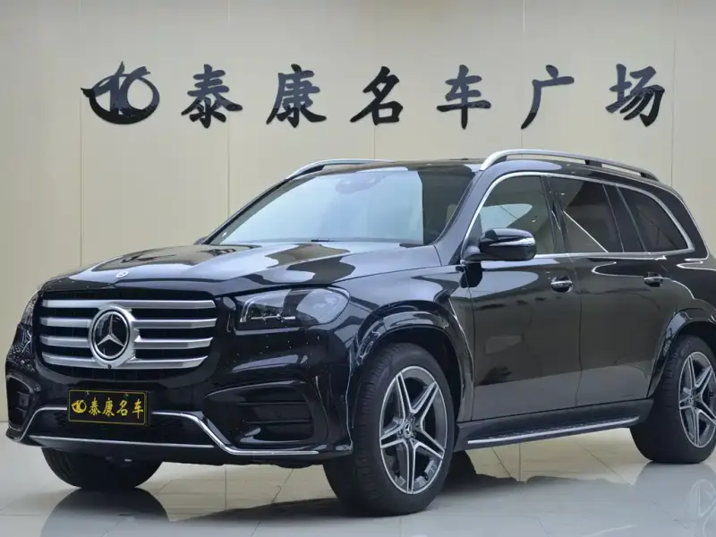 Mercedes-Benz GLS, 2024