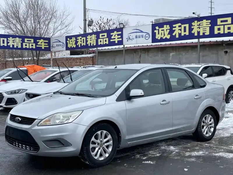 Ford Focus, 2013