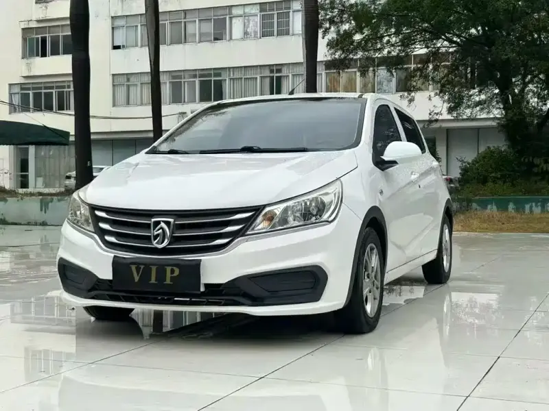 Baojun 310, 2017