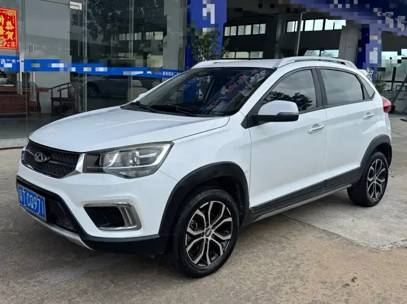 Chery Tiggo 3x, 2019