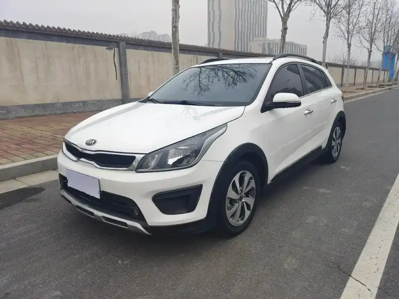 Kia KX Cross, 2017