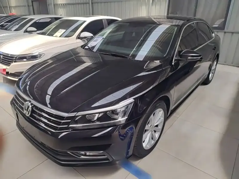 Volkswagen Passat, 2017