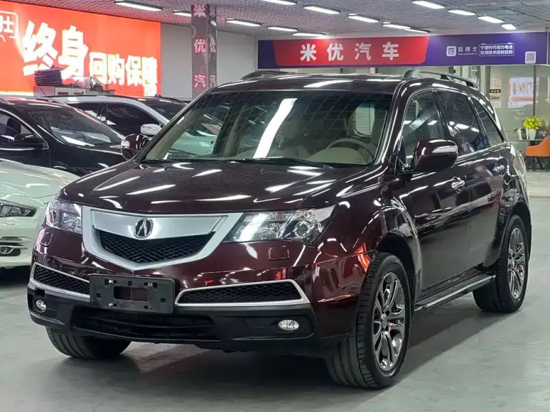 Acura MDX, 2010