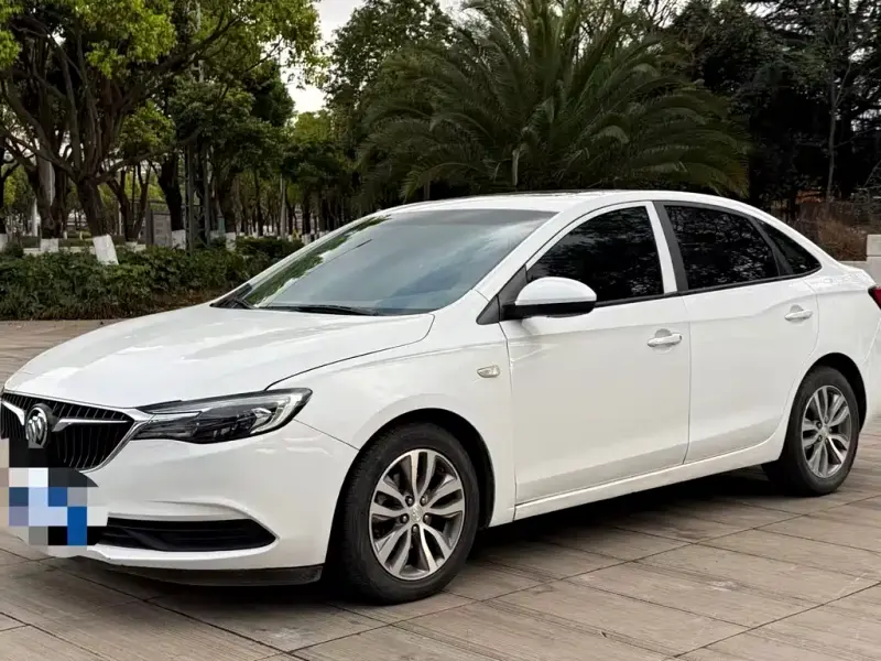 Buick Excelle, 2023
