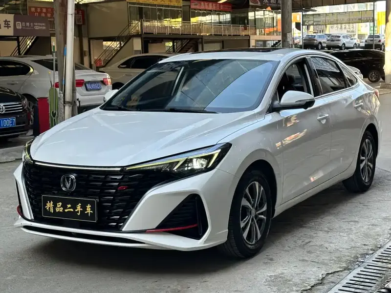 Changan Eado, 2023