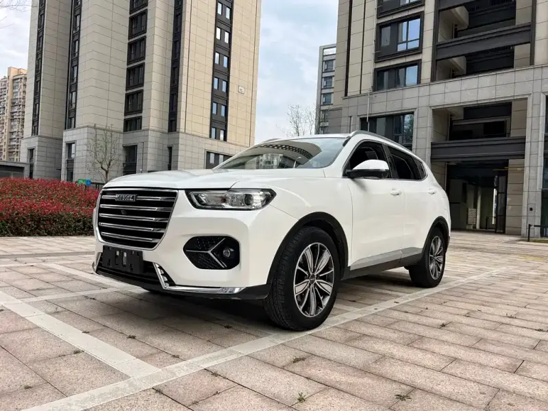 Haval H6, 2021